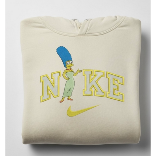 Felpa-Iconic-Margie-Simpson