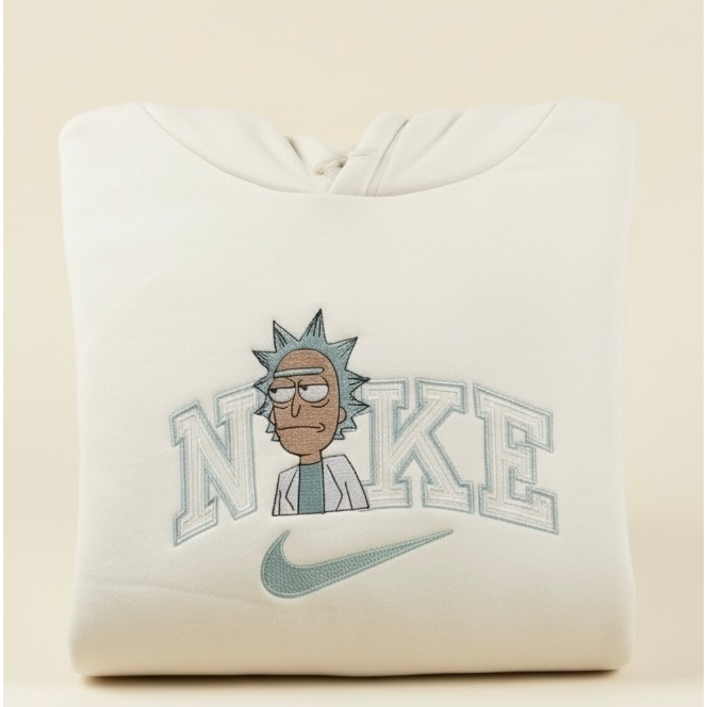 Felpa-Iconic-Rick-di-Rick-&-Morty