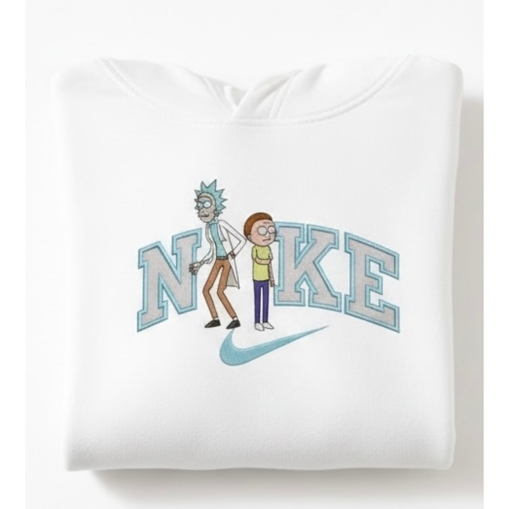 Felpa-Iconic-Rick-&-Morty