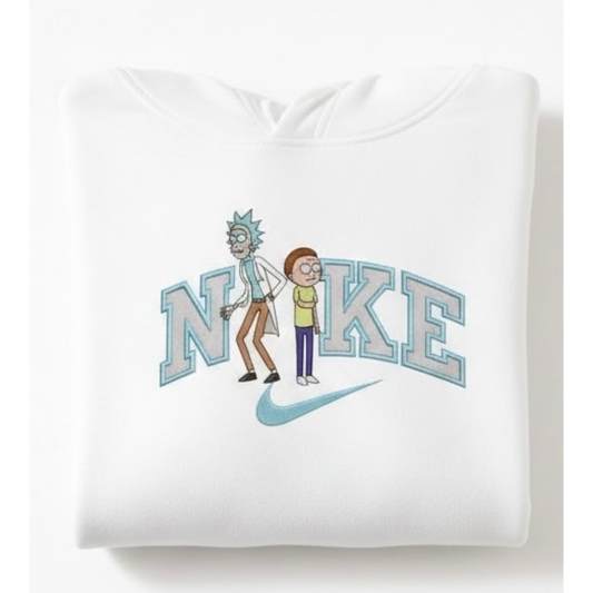 Felpa-Iconic-Rick-&-Morty