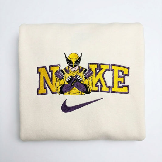 Felpa-Iconic-Wolverine