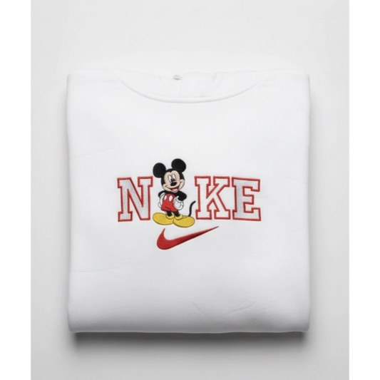 Felpa Iconic Mickey ricamata Menni’S Creation