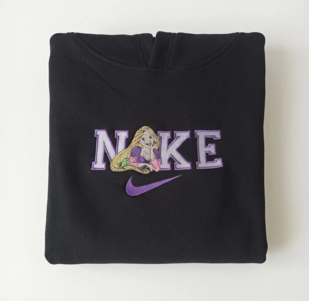 Felpa-Iconic-Rapunzel