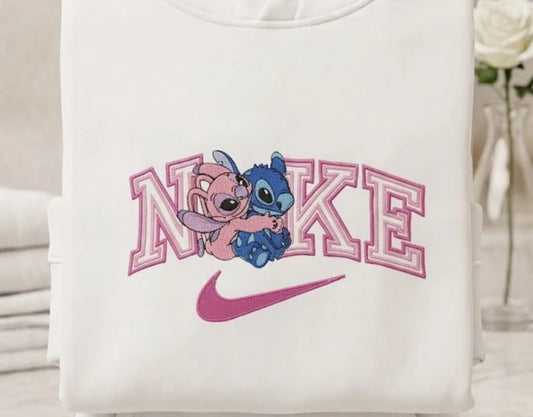 Felpa-Iconic-Stitch-Angel