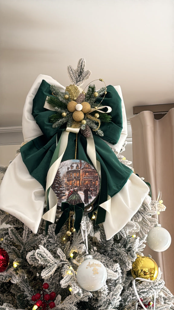 Fiocco Tamburella del Tuo Natale