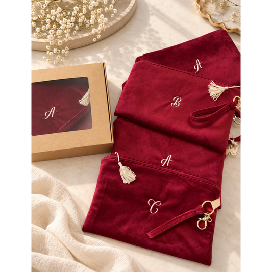 Pochette Velluto