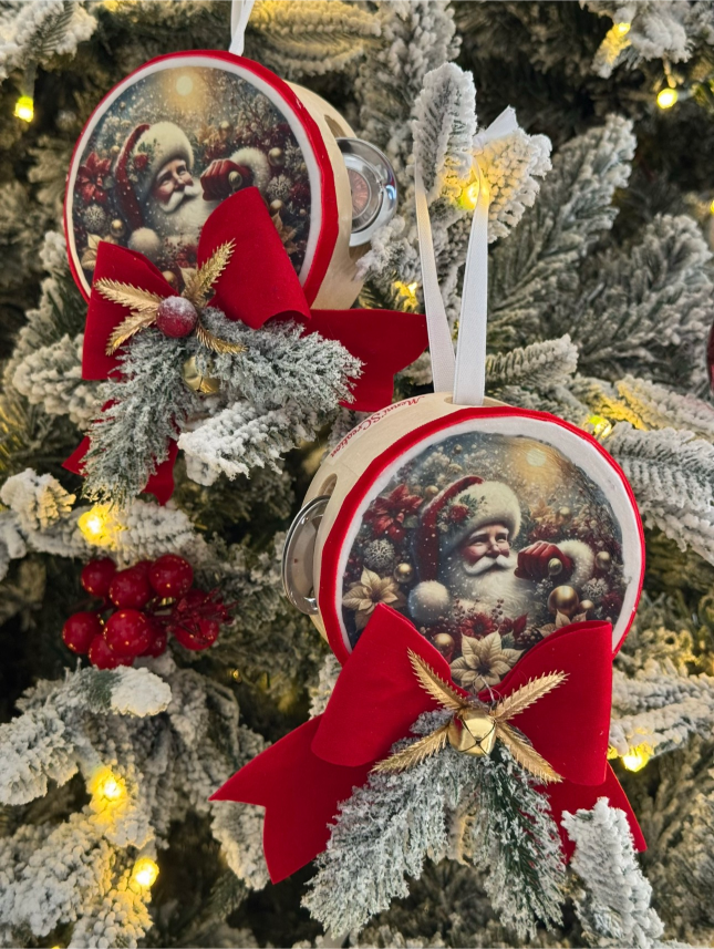 Tamburella di Natale